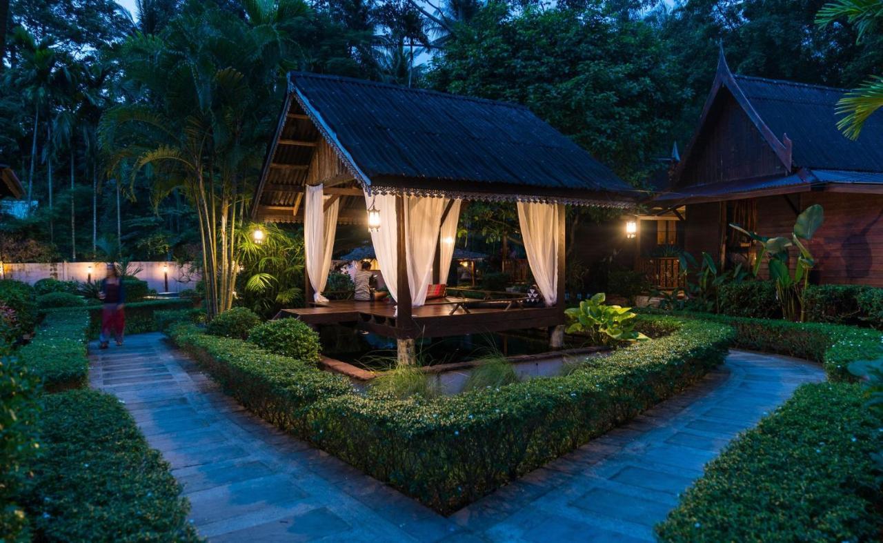 Leeloo Paradise Khanom Exterior photo