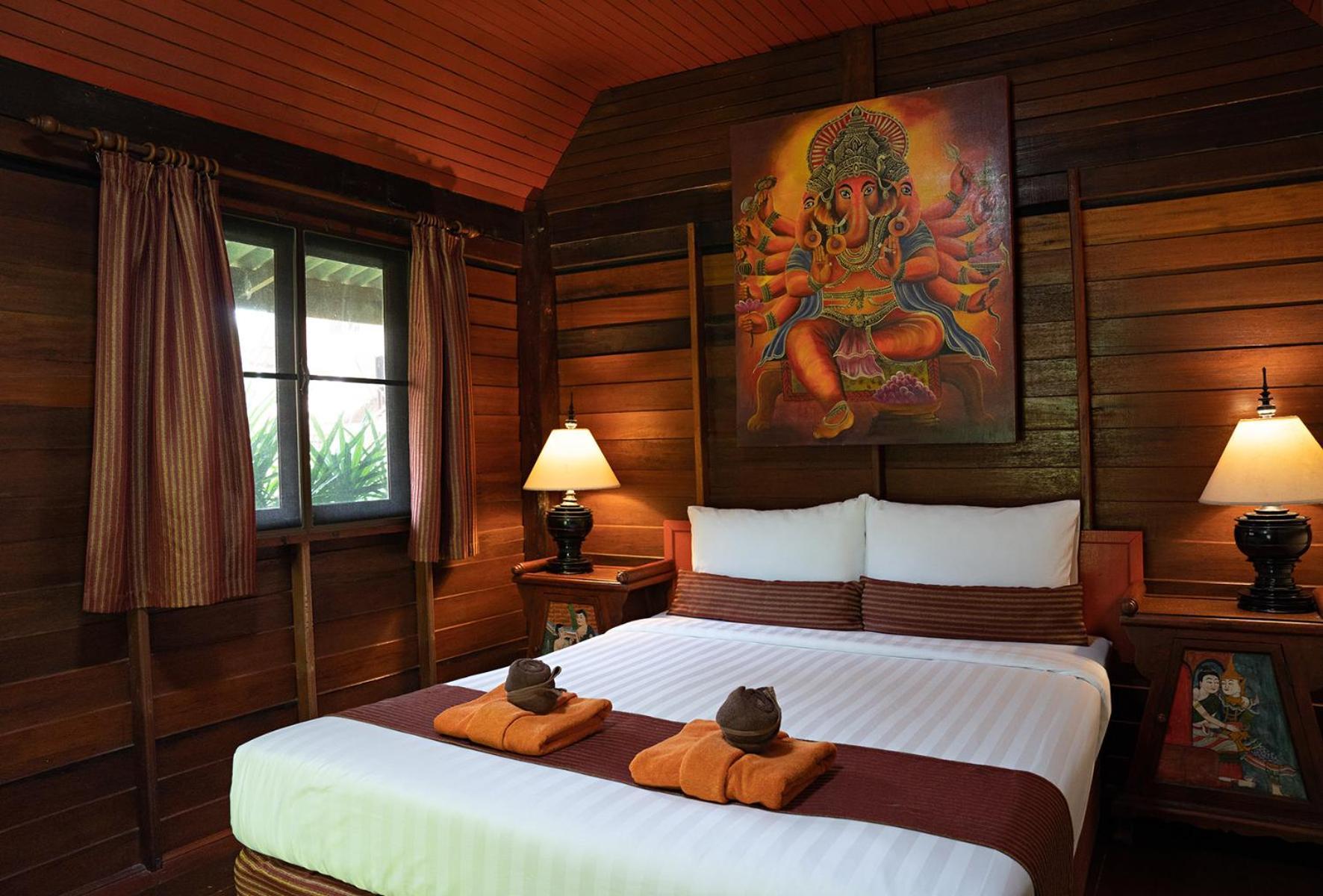 Leeloo Paradise Khanom Exterior photo